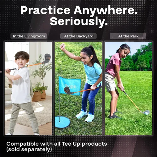 Miniatura 4 de Set de Tee-Up de 3 piezas PGA TOUR