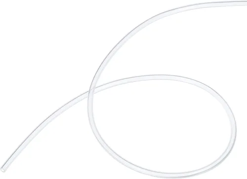 Miniatura 17 de YOKIVE Tubo de silicona, transferencia de agua ideal para bomba (transparente, 0.079x0.118 in IDxOD, 3.3 ft)