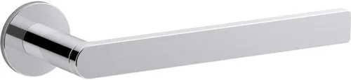 KOHLER K-73145-CP - Toallero de baño compuesto, cromo pulido, 2.00 x 3.06 x 8.00 pulgadas
