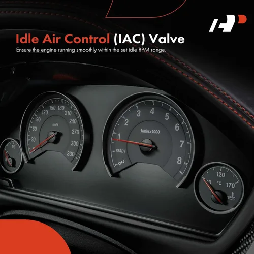 Miniatura 2 de A-Premium Válvula de control de aire de ralentí de inyección de combustible compatible con Suzuki Aerio 2002-2003, Esteem 1999-2002, Sidekick