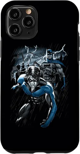 Miniatura 29 de Batman and Nightwing Dynamic Duo - Carcasa para iPhone 17