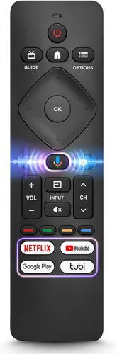Miniatura 11 de Control remoto retroiluminado para LG Smart TV, reemplazo universal para todos los controles remotos LG TV para un fácil uso nocturno.