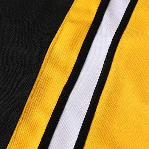 Miniatura 7 de Happy Gilmore 18 Boston Adam Sandler 1996 película de hockey sobre hielo Jersey para hombre S-XXXL cosido, Negro