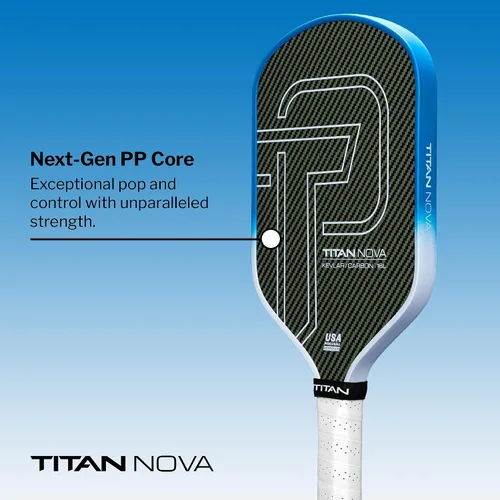 Miniatura 4 de TP Paleta de pickleball Titan Nova