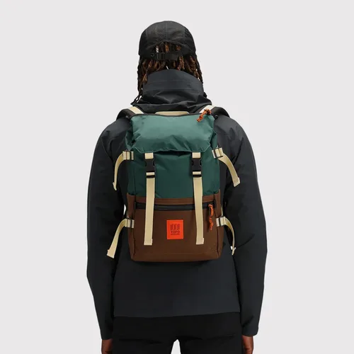 Miniatura 30 de Topo Designs Rover Pack Clásico, asfalto/negro, Tamaño único, Rover Pack Clásico