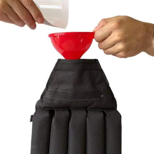 Miniatura 8 de UNBROKENSHOP - Chaleco con peso ajustable, WOD CrossFit, soporte de placas de peso para entrenamiento de fuerza y resistencia y correr. Para hombres