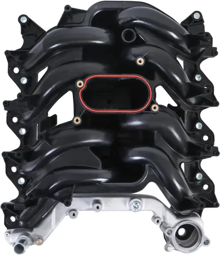 Miniatura 3 de MOSTPLUS Colector de admisión superior 615-188 con juntas compatibles con Ford F250 F350 E150 E250 E350 E450 5.4L V8