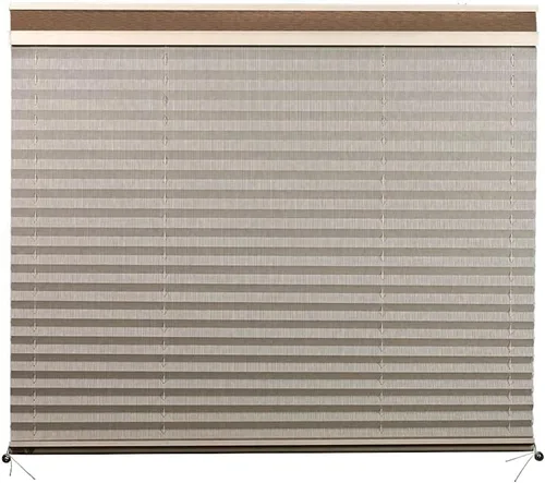 Miniatura 3 de Camper Comfort Persianas diurnas y nocturnas de algodón/bronceado RV (38 x 38 pulgadas)