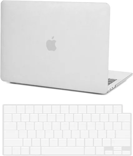 Miniatura 33 de Funda rígida compatible con MacBook Pro versión antigua de 13 pulgadas 2012 2011 2010 2009 2008 versión modelo A1278 con CD-ROM, carcasa rígida