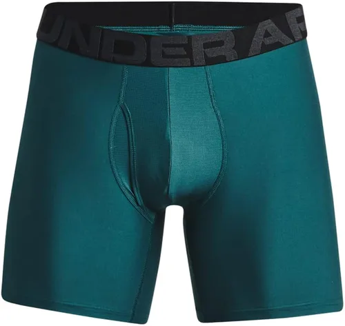 Miniatura 3 de Under Armour - Bóxer masculino, 6 pulgadas, 1 unidad