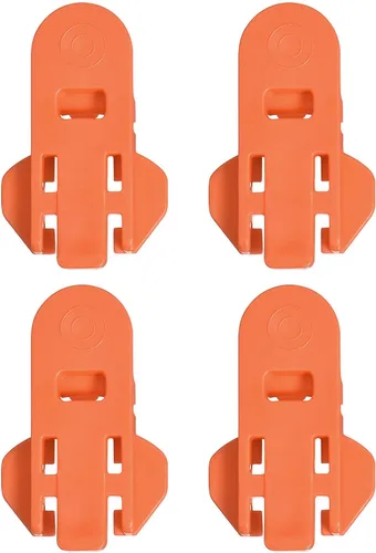 Miniatura 21 de uxcell Abrelatas manual fácil, 3 piezas, cubiertas de plástico para latas de bebidas, protector de tapas, abridor de botellas para refrescos
