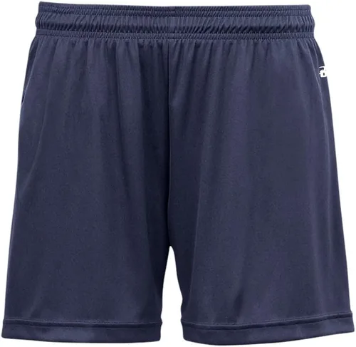 Pantalones cortos de rendimiento atlético que absorben las niñas (4 pulgadas) para mujeres (5 pulgadas), 16 colores