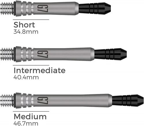 Miniatura 3 de TARGET Dardos objetivo Phil Taylor Power Titanio