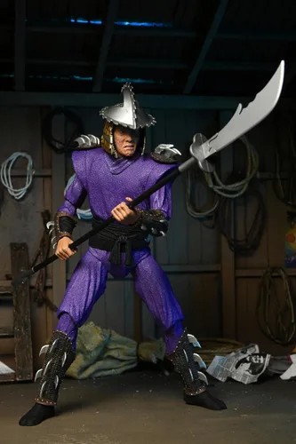 Miniatura 6 de NECA - Tortugas Ninja Mutantes Adolescentes 2 El Secreto del Limo Shredder