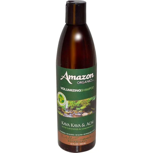 Miniatura 2 de Amazon Botanicals - Champú y acondicionador voluminizador