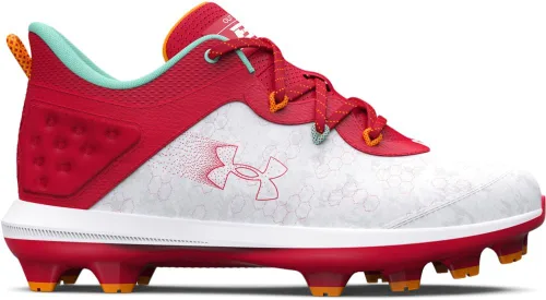 Miniatura 4 de Under Armour Zapato de béisbol Harper 8 TPU Jr para niño