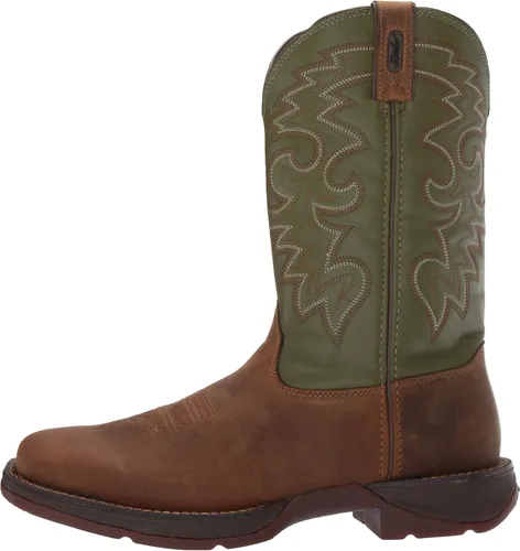 Miniatura 8 de Durango Rebel Cactus Db5416 para hombre Café y Hueso
