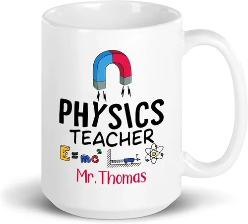 Miniatura 10 de Taza para profesores de arte, regalo del día del profesor, taza personalizada para profesores de arte, taza para profesores de escuela, taza