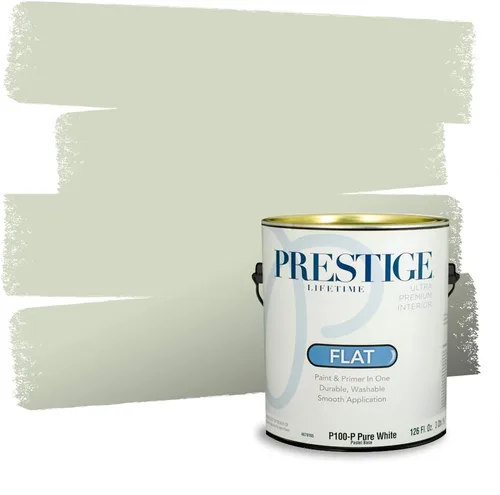 Miniatura 164 de Prestige Paints - pintura de exterior y pintura de imprimación en una, E100-T-6006-10AVP