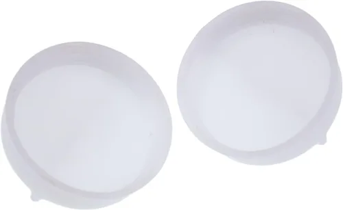 Miniatura 5 de IEQFUE 2 tapas de tanque de desbordamiento de depósito de refrigerante para radiador 19109-PH1-620 19109PH1620 compatible con Honda Civic 01-05 CRV