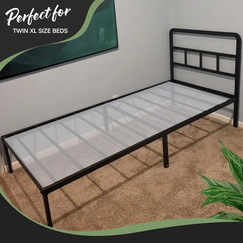 Miniatura 6 de Nevlers Almohadilla Antideslizante para Colchón Twin XL de 78" x 36" Topes de Cama para Prevenir que el Colchón se Deslice Agarraderas