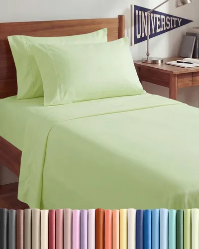 Miniatura 178 de Juego de sábanas Queen de 6 piezas, sábanas tamaño Queen, ropa de cama suave de lujo de hotel, refrescante, cómoda y transpirable, 1 encimera, 1 26