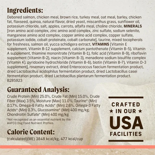 Miniatura 5 de Merrick Classic Healthy Grains - Alimento seco para perros con carne real