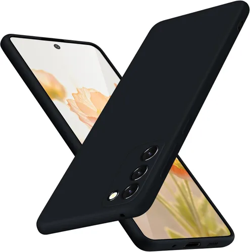 Miniatura 15 de Funda para Samsung Galaxy S20 FE 5G, silicona líquida, protección de cuerpo completo, suave a prueba de golpes, antiarañazos, para Samsung Galaxy