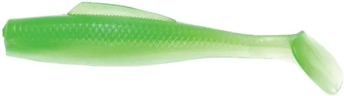 Miniatura 10 de Z Man MinnowZ - Anzuelo Swimbait con cola de remo de plástico blando de 7,6 cm