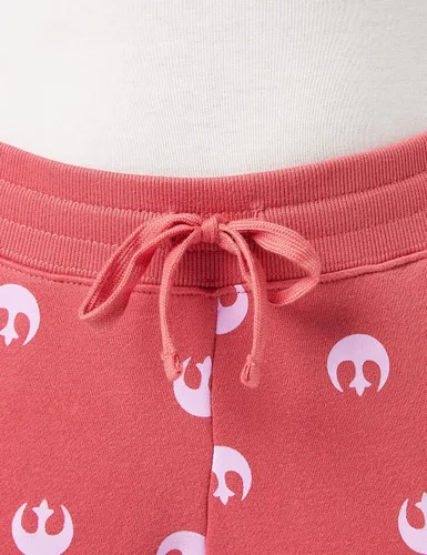 Miniatura 3 de Tienda Essentials Disney Marvel Star Wars - Pantalones deportivos de vellón de rizo francés para mujer