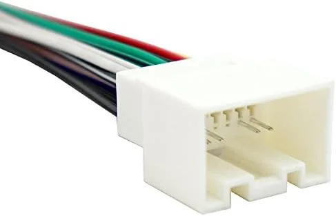Harmony Audio HA-701771 Compatible con Ford F-350 1999-2004 Adaptador de arnés de radio estéreo de fábrica al mercado de accesorios