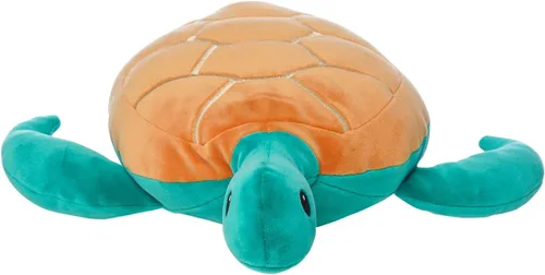 Miniatura 5 de Manhattan Toy Velveteen - Juguete de peluche de tortuga marina salada, 14.5 pulgadas
