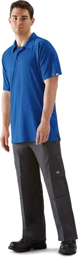 Miniatura 4 de Red Kap Polo Big & Tall Active Performance para hombre