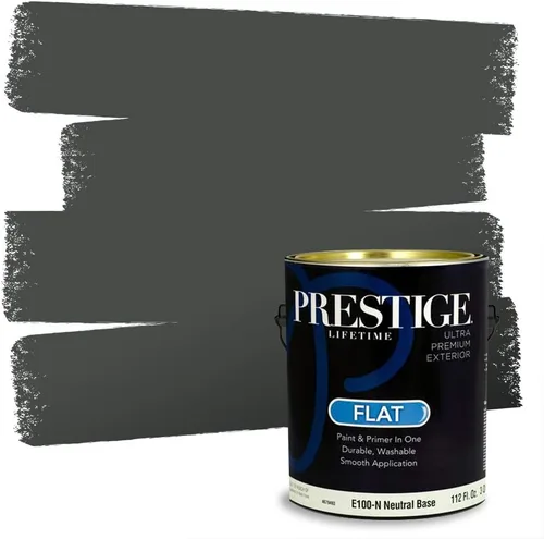Miniatura 172 de Prestige Paints - 2 en 1, pintura base y pintura de exterior, P400-D-SW7053