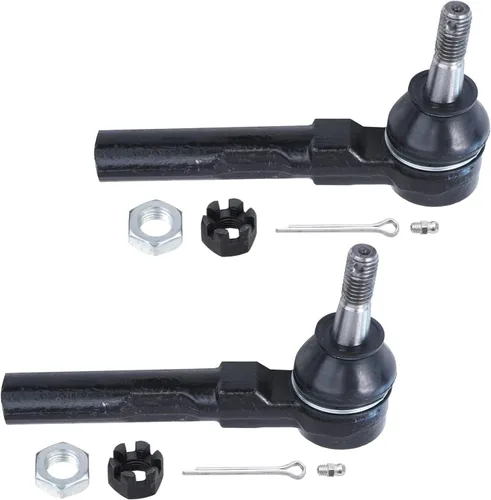 Miniatura 4 de Detroit Axle - Kit de suspensión delantera de 8 piezas para Chevrolet Malibu Pontiac G6 Saturn Aurora 2004-2012, 2 barras estabilizadoras, 4
