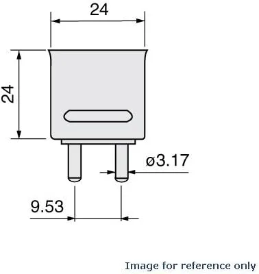 Miniatura 6 de PLATINUM GLA 575w 115v 2000hr G9.5 Base Bombilla halógena
