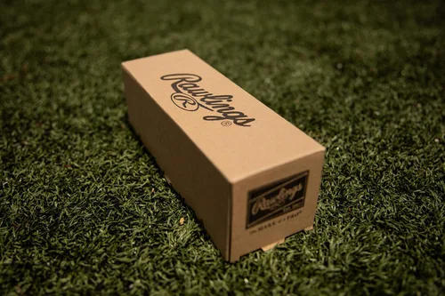 Miniatura 10 de Rawlings Pelotas de béisbol oficiales de la liga para uso recreativo y práctica OLB3 Para jóvenes/8U Juego de 3