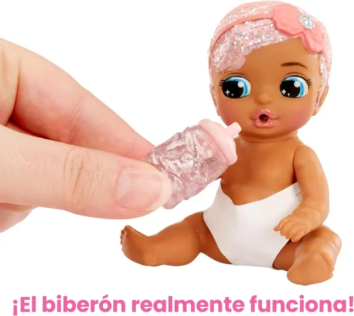 Miniatura 4 de Baby Born Paquete misterioso de 8 pequeñas gemas de la serie sorpresa