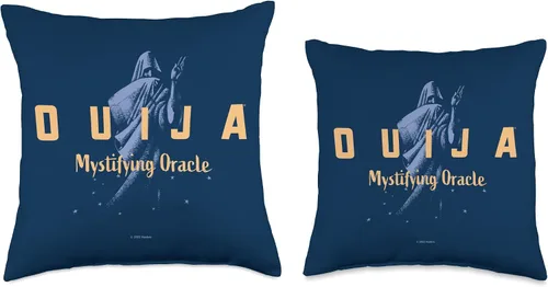 Miniatura 3 de Ouija Mystifying Oracle - Almohada (16 x 16 pulgadas), multicolor