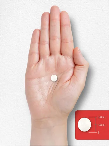 Miniatura 7 de Carlyle Zinc 50mg 300 tabletas Suplemento vegetariano, sin OMG y sin gluten Gluconato de zinc Fórmula de alta potencia