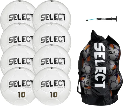 Miniatura 26 de SELECT Numero 10 Soccer Ball
