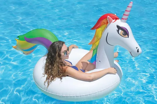Miniatura 15 de Poolmaster Flotador inflable para fiesta de piscina de 48 pulgadas