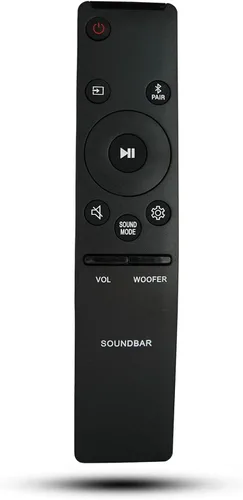 Mando a distancia de repuesto para barra de sonido todo en uno Samsung 5.0ch barra de sonido sistema de audio HW-T530 HW-Q700A HW-Q600A HW-Q700A