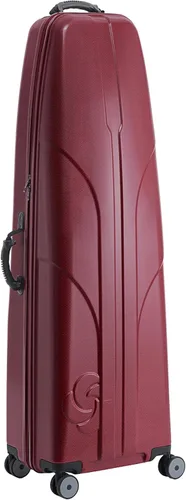 Miniatura 8 de Samsonite Tour Deluxe - Funda rígida para golf, bolsa de viaje de golf, carcasa ABS ligera y duradera, ruedas multidireccionales de 360 grados Azul