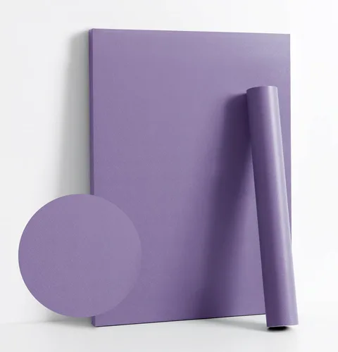 Miniatura 11 de Dimoon Papel Tapiz Verde de 236''x23.6'' para Despegar y Pegar Papel de Contacto Moderno Autoadhesivo Papel de Pared Removible Amigable para Verde