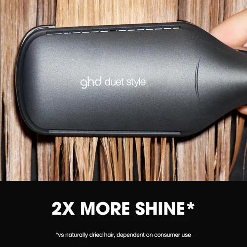 Miniatura 5 de ghd Duet Style - Plancha de pelo 2 en 1 + secador de pelo en una herramienta Transforma el cabello de húmedo a peinado sin daños por calor Seca