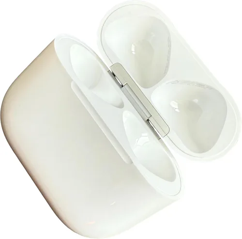 Miniatura 7 de Funda de carga OEM A2897 de repuesto para AirPod 3, funda de carga única original, compatible con AirPods 3 A2564, auriculares A2565, funda A2566