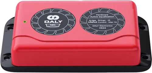Miniatura 10 de Daly Balanceador activo 1A para batería de litio 3S Ecualización Grupo Lifepo4 NCM Tablero de transferencia de energía