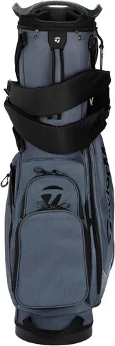 Miniatura 3 de TaylorMade Bolsa de soporte profesional, ligera, ideal para llevar o empujar el carrito Carbón