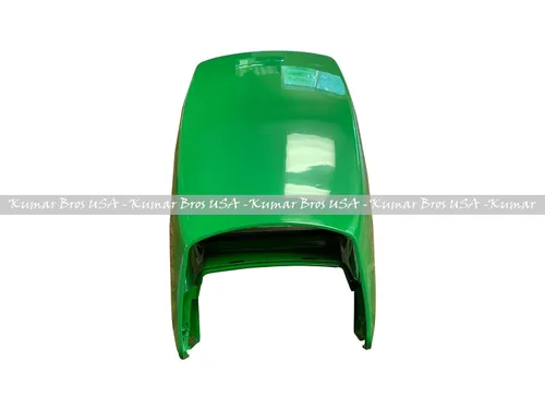Miniatura 4 de Nuevo capó superior e inferior/parachoques/pegatinas LH&RH para John Deere GT235 Low S/N
